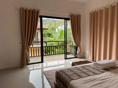 The Orange Villa Near Beach – Foto’s 2