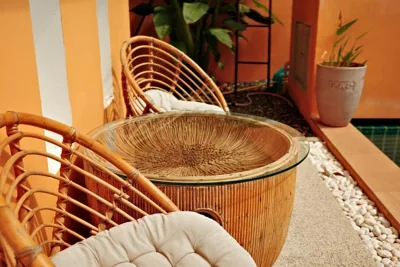 The Orange Villa Near Beach – Foto’s 6