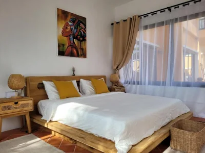 The Orange Villa Near Beach – Foto’s 9