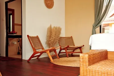 The Orange Villa Near Beach – Foto’s 13