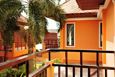 The Orange Villa Near Beach – Foto’s 14