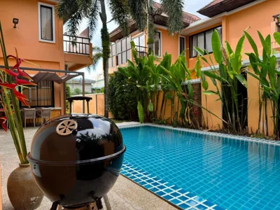 The Orange Villa Near Beach – Foto’s 16