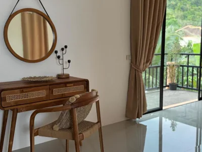 Villa met drie slaapkamers — The Orange Villa Near Beach